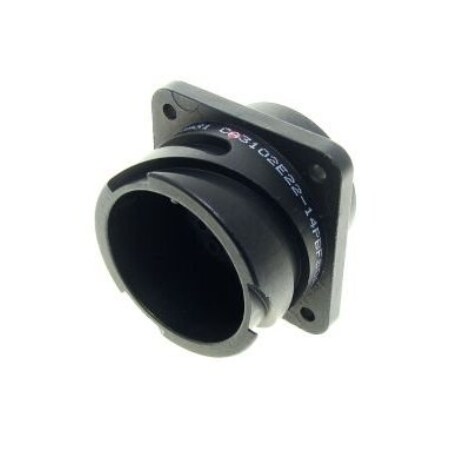 Itt Cannon CAB 19C 1916 PIN RECP CA3102E2214PBF80A176A232